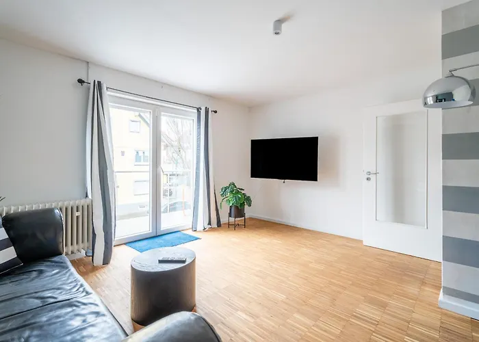 Willys Family-apartment شقة *