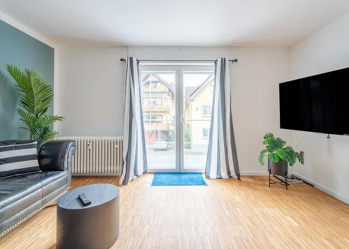 شقة Willys Family-apartment